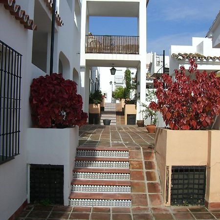 Aparthotel Playa Golf Benalmádena Esterno foto