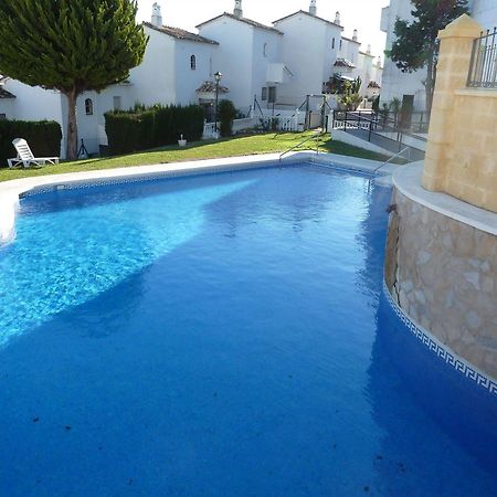 Aparthotel Playa Golf Benalmádena Esterno foto