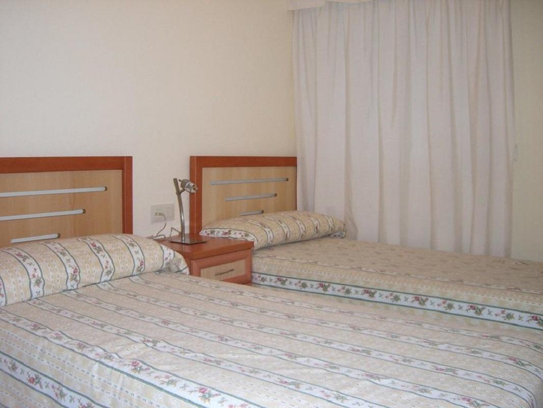 Aparthotel Playa Golf Benalmádena Esterno foto