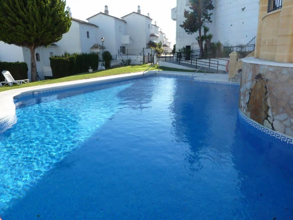 Aparthotel Playa Golf Benalmádena Esterno foto