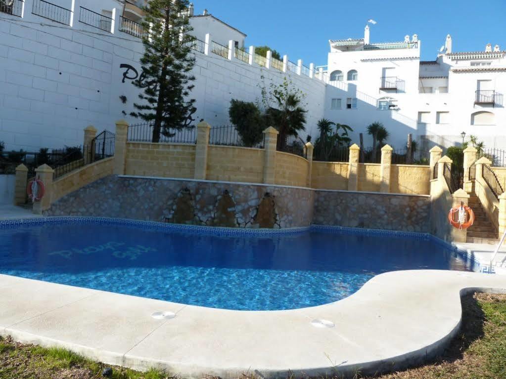 Aparthotel Playa Golf Benalmádena Esterno foto