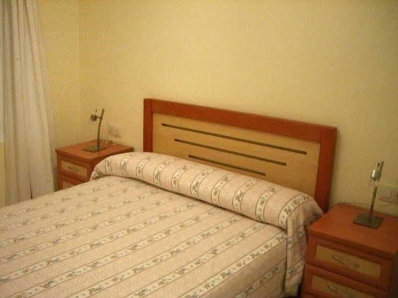Aparthotel Playa Golf Benalmádena Esterno foto